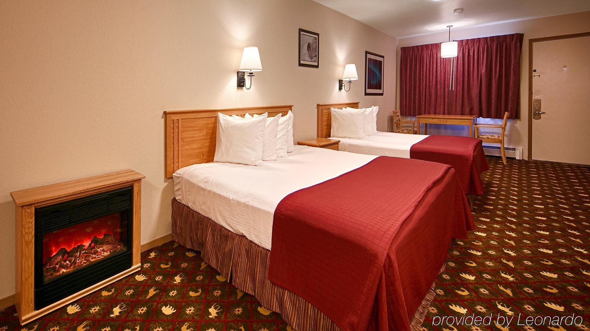 Best Western King Salmon Inn Soldotna Exterior foto