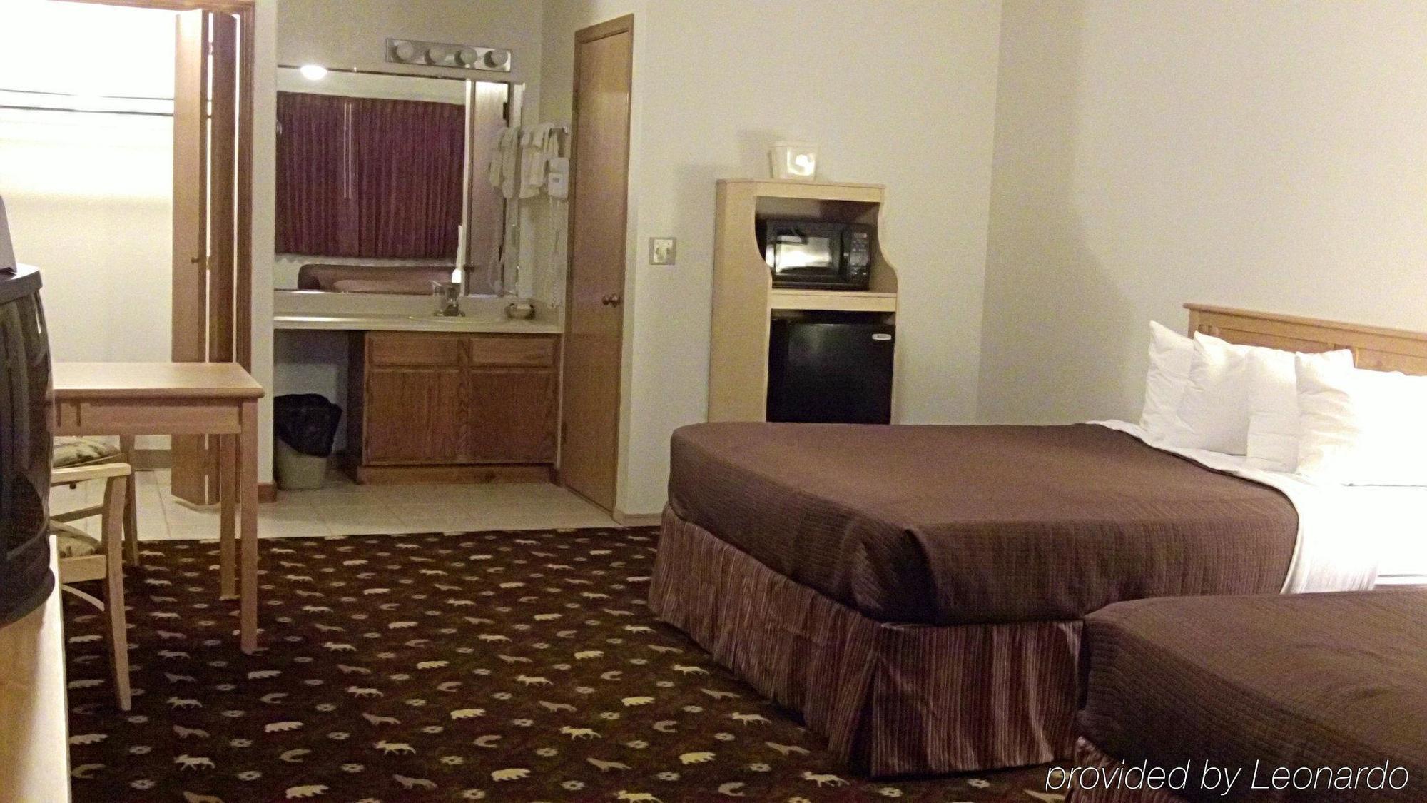 Best Western King Salmon Inn Soldotna Habitación foto