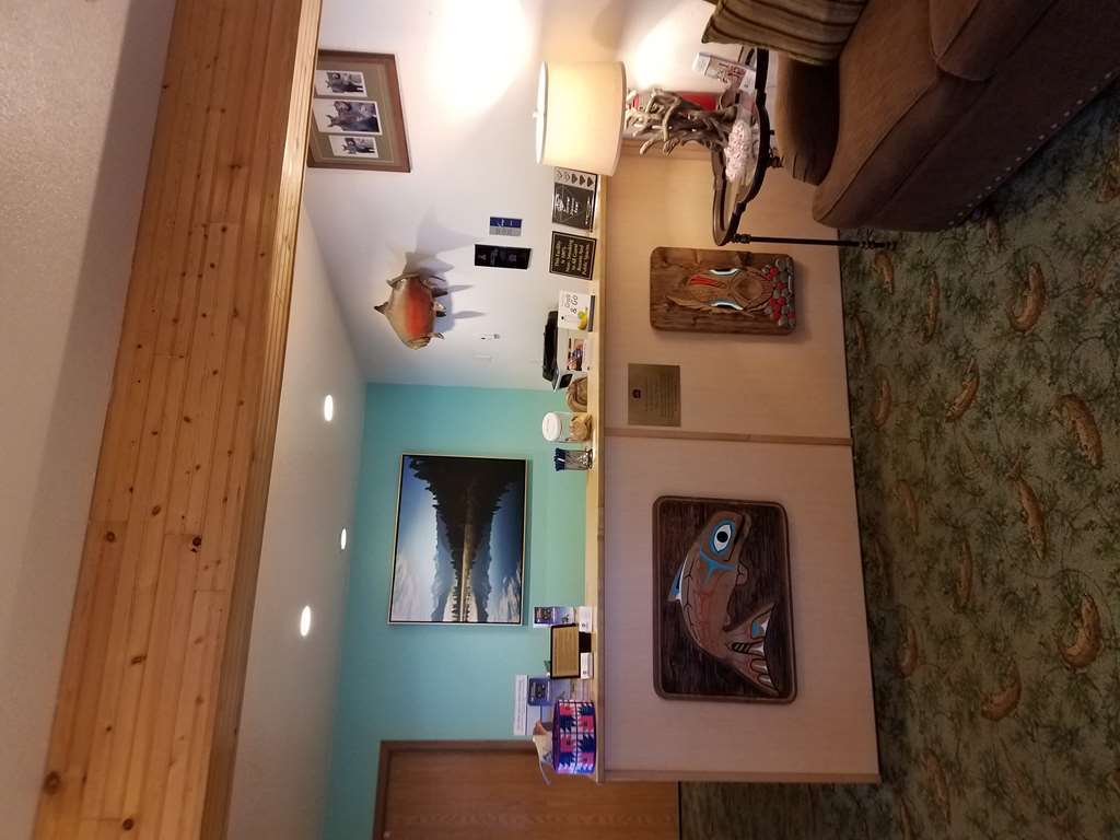 Best Western King Salmon Inn Soldotna Interior foto